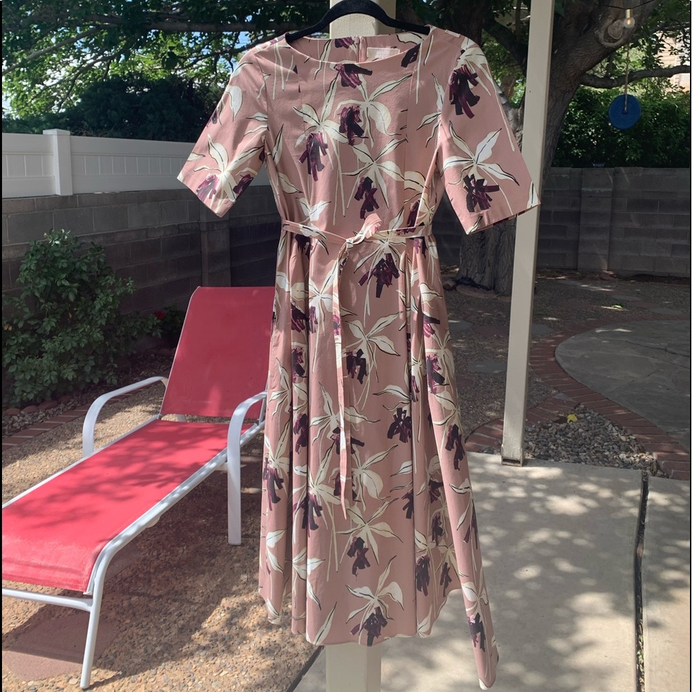 S Max Mara design for Easy Living dress size 2 or S